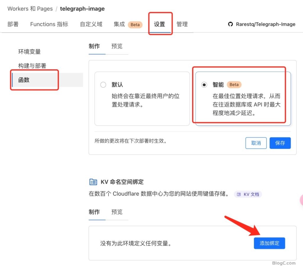 基于Cloudflare Pages 搭建个人无限图床，无需服务器和域名。