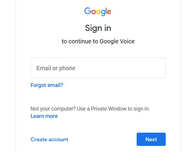 2023最新Google Voice新版GV号码转移详细图文教程(2025/7/28更新) 2023最新Google Voice新版GV号码转移详细图文教程(2025/7/28更新)